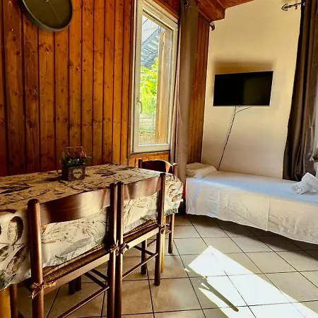 Lejlighed The Courtyard Retreat Brunate