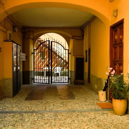 Lägenhet The Courtyard Retreat